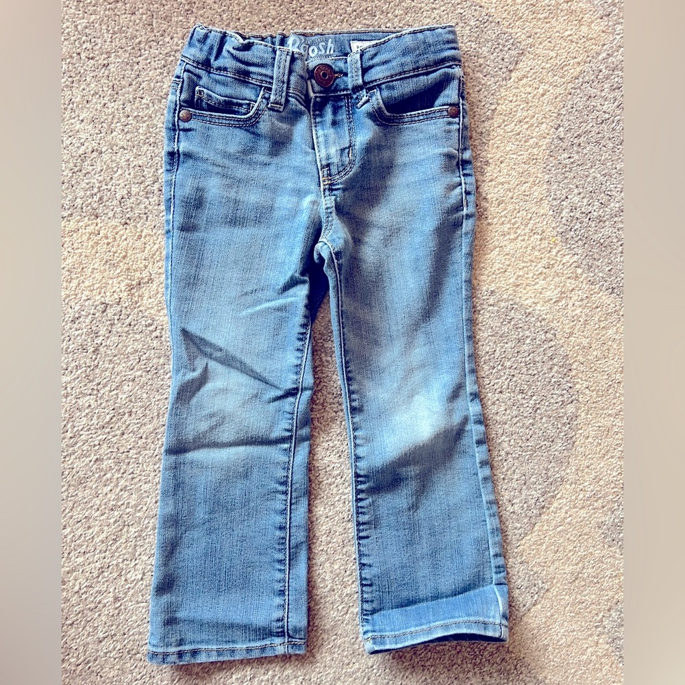 Bootcut Jeans